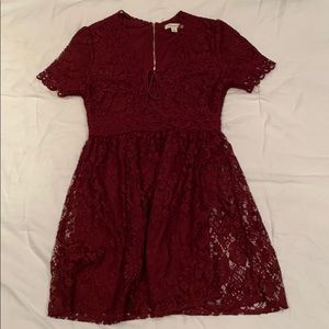 Francescas dress size medium